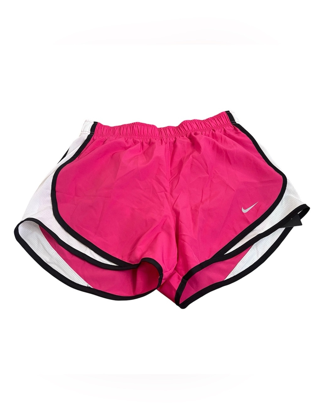 Nike Women's Dri-FIT Tempo Running Shorts In Pink Size Small New